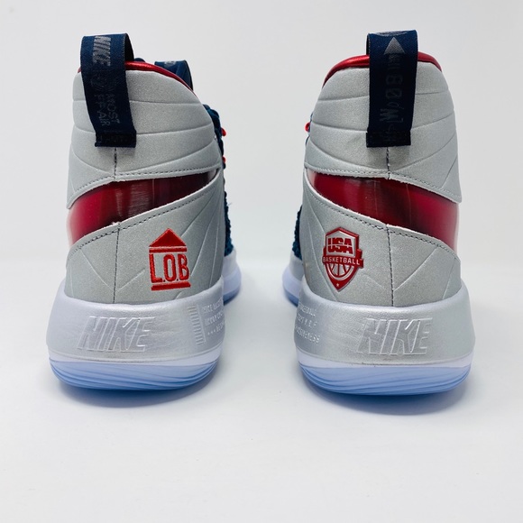 Nike Alphadunk - Picture 3 of 6